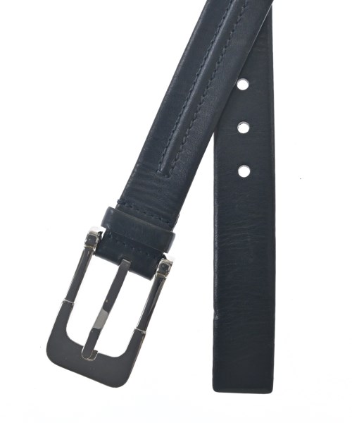 DOLCE&GABBANA（ドルチェアンドガッバーナ）ベルト 黒 サイズ:36 メンズ/2200704715578
