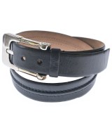 DOLCE&GABBANA（ドルチェアンドガッバーナ）ベルト 黒 サイズ:36 メンズ/2200704715578