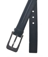 DOLCE&GABBANA（ドルチェアンドガッバーナ）ベルト 黒 サイズ:36 メンズ/2200704715578