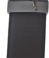 DOLCE&GABBANA（ドルチェアンドガッバーナ）ベルト 茶 サイズ:38 メンズ/2200704715608