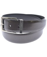 DOLCE&GABBANA（ドルチェアンドガッバーナ）ベルト 茶 サイズ:40 メンズ/2200704715806