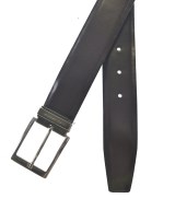 DOLCE&GABBANA（ドルチェアンドガッバーナ）ベルト 茶 サイズ:40 メンズ/2200704715806