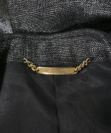 DOLCE&GABBANA（ドルチェアンドガッバーナ）テーラードジャケット シルバー サイズ:44(S位) メンズ/2200705408011