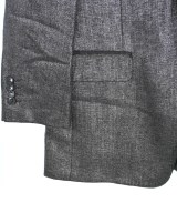DOLCE&GABBANA（ドルチェアンドガッバーナ）テーラードジャケット シルバー サイズ:44(S位) メンズ/2200705408011