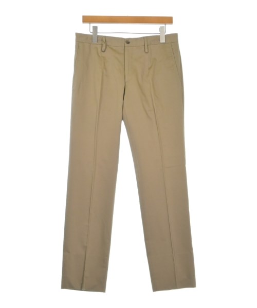DOLCE&GABBANA（ドルチェアンドガッバーナ）ビジネス ベージュ サイズ:46/46(M位) メンズ/2200705408103