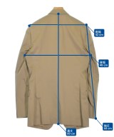 DOLCE&GABBANA（ドルチェアンドガッバーナ）ビジネス ベージュ サイズ:46/46(M位) メンズ/2200705408103