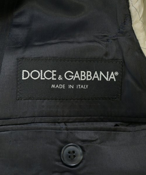 DOLCE&GABBANA（ドルチェアンドガッバーナ）その他 黒 サイズ:48/48/48(L位) メンズ/2200705408127