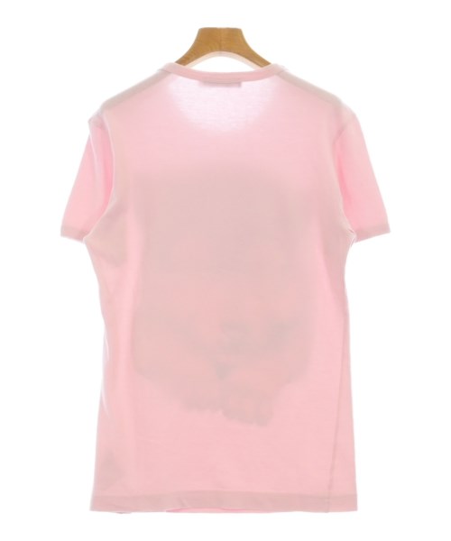 DOLCE&GABBANA（ドルチェアンドガッバーナ）Tシャツ・カットソー ピンク サイズ:46(M位) メンズ/2200705408332