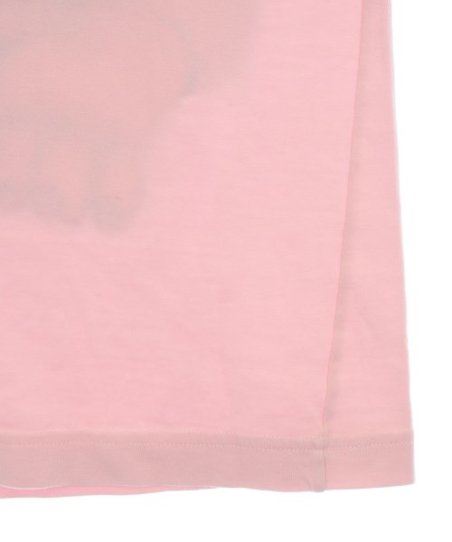 DOLCE&GABBANA（ドルチェアンドガッバーナ）Tシャツ・カットソー ピンク サイズ:46(M位) メンズ/2200705408332