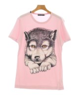 DOLCE&GABBANA（ドルチェアンドガッバーナ）Tシャツ・カットソー ピンク サイズ:46(M位) メンズ/2200705408332