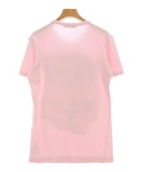 DOLCE&GABBANA（ドルチェアンドガッバーナ）Tシャツ・カットソー ピンク サイズ:46(M位) メンズ/2200705408332