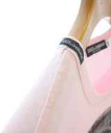 DOLCE&GABBANA（ドルチェアンドガッバーナ）Tシャツ・カットソー ピンク サイズ:46(M位) メンズ/2200705408332