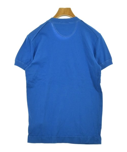 DOLCE&GABBANA（ドルチェアンドガッバーナ）Tシャツ・カットソー 青 サイズ:46(M位) メンズ/2200705408387