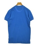 DOLCE&GABBANA（ドルチェアンドガッバーナ）Tシャツ・カットソー 青 サイズ:46(M位) メンズ/2200705408387