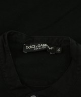 DOLCE&GABBANA（ドルチェアンドガッバーナ）Tシャツ・カットソー 黒 サイズ:46(M位) メンズ/2200706026047