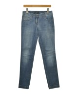 DOLCE&GABBANA（ドルチェアンドガッバーナ）デニムパンツ 青 サイズ:40(M位) レディース/2200703795076