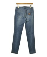 DOLCE&GABBANA（ドルチェアンドガッバーナ）デニムパンツ 青 サイズ:40(M位) レディース/2200703795076