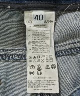 DOLCE&GABBANA（ドルチェアンドガッバーナ）デニムパンツ 青 サイズ:40(M位) レディース/2200703795076