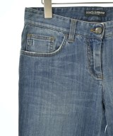 DOLCE&GABBANA（ドルチェアンドガッバーナ）デニムパンツ 青 サイズ:40(M位) レディース/2200703795076