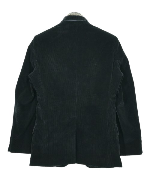DOLCE&GABBANA（ドルチェアンドガッバーナ）カジュアルジャケット 黒 サイズ:46(M位) メンズ/2200706283013