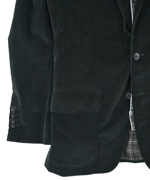 DOLCE&GABBANA（ドルチェアンドガッバーナ）カジュアルジャケット 黒 サイズ:46(M位) メンズ/2200706283013