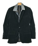 DOLCE&GABBANA（ドルチェアンドガッバーナ）カジュアルジャケット 黒 サイズ:46(M位) メンズ/2200706283013
