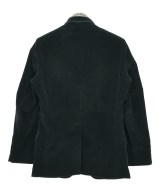 DOLCE&GABBANA（ドルチェアンドガッバーナ）カジュアルジャケット 黒 サイズ:46(M位) メンズ/2200706283013