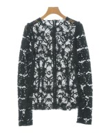 DOLCE&GABBANA（ドルチェアンドガッバーナ）ブラウス 黒 サイズ:38(S位) レディース/2200704787025