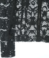 DOLCE&GABBANA（ドルチェアンドガッバーナ）ブラウス 黒 サイズ:38(S位) レディース/2200704787025