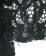 DOLCE&GABBANA（ドルチェアンドガッバーナ）ブラウス 黒 サイズ:38(S位) レディース/2200704787025