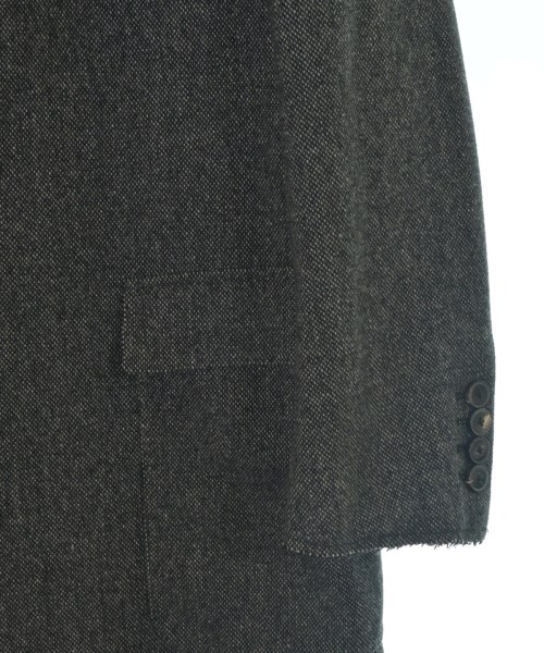 DOLCE&GABBANA（ドルチェアンドガッバーナ）チェスターコート 黒 サイズ:46(M位) メンズ/2200706708011