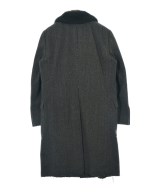 DOLCE&GABBANA（ドルチェアンドガッバーナ）チェスターコート 黒 サイズ:46(M位) メンズ/2200706708011