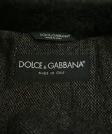DOLCE&GABBANA（ドルチェアンドガッバーナ）チェスターコート 黒 サイズ:46(M位) メンズ/2200706708011