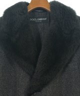 DOLCE&GABBANA（ドルチェアンドガッバーナ）チェスターコート 黒 サイズ:46(M位) メンズ/2200706708011