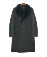 DOLCE&GABBANA チェスターコート
