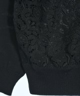 DOLCE&GABBANA（ドルチェアンドガッバーナ）カーディガン 黒 サイズ:40(M位) レディース/2200705489089