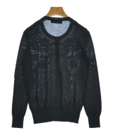 DOLCE&GABBANA（ドルチェアンドガッバーナ）カーディガン 黒 サイズ:36(XS位) レディース/2200705489096