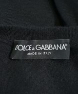 DOLCE&GABBANA（ドルチェアンドガッバーナ）カーディガン 黒 サイズ:36(XS位) レディース/2200705489096