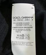 DOLCE&GABBANA（ドルチェアンドガッバーナ）カーディガン 黒 サイズ:36(XS位) レディース/2200705489096