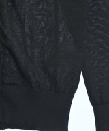 DOLCE&GABBANA（ドルチェアンドガッバーナ）カーディガン 黒 サイズ:36(XS位) レディース/2200705489096