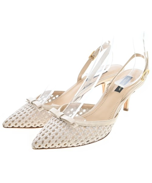 DOLCE&GABBANA(ドルチェアンドガッバーナ)のパンプス サイズ:EU36(22.5cm位) 18,400円