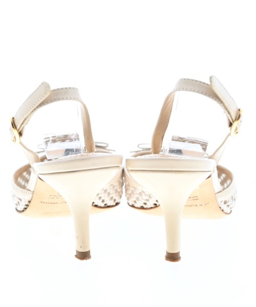 DOLCE&GABBANA（ドルチェアンドガッバーナ）パンプス ベージュ サイズ:EU36(22.5cm位) レディース/2200705489430