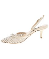DOLCE&GABBANA（ドルチェアンドガッバーナ）パンプス ベージュ サイズ:EU36(22.5cm位) レディース/2200705489430