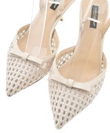 DOLCE&GABBANA（ドルチェアンドガッバーナ）パンプス ベージュ サイズ:EU36(22.5cm位) レディース/2200705489430