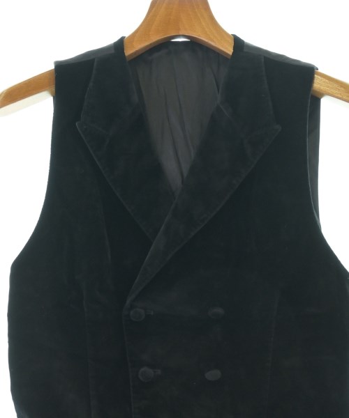 DOLCE&GABBANA（ドルチェアンドガッバーナ）カジュアルシャツ 黒 サイズ:44(S位) メンズ/2200707068022