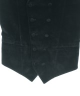 DOLCE&GABBANA（ドルチェアンドガッバーナ）カジュアルシャツ 黒 サイズ:44(S位) メンズ/2200707068022