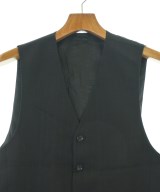 DOLCE&GABBANA（ドルチェアンドガッバーナ）カジュアルシャツ 黒 サイズ:-(XS位) メンズ/2200707068039