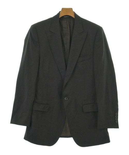 DOLCE&GABBANA（ドルチェアンドガッバーナ）ビジネス 紺 サイズ:50(XL位) メンズ/2200707193014