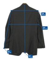 DOLCE&GABBANA（ドルチェアンドガッバーナ）ビジネス 紺 サイズ:50(XL位) メンズ/2200707193014
