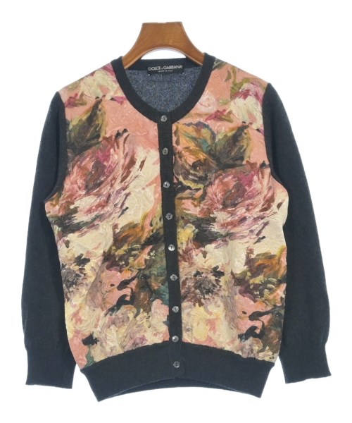 DOLCE&GABBANA(ドルチェアンドガッバーナ)のカーディガン サイズ:42(M位) 17,000円